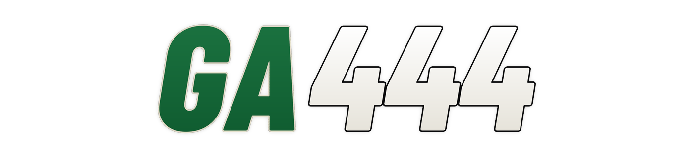 ga444 লোগো